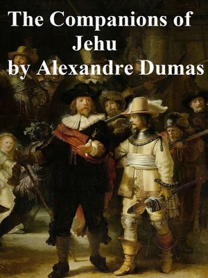 cover image of The Companions of Jehu